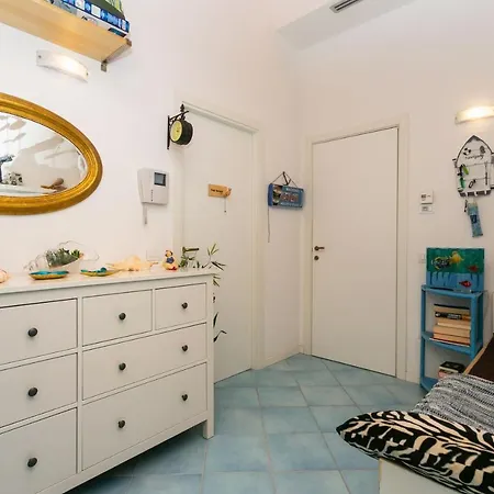 Appartamento N233 - Numana, Bilocale In Con Piscina