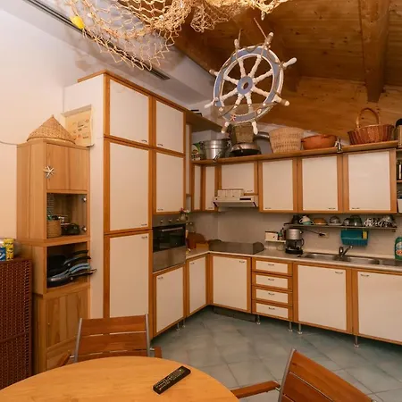 N233 - Numana, Bilocale In Con Piscina Apartment