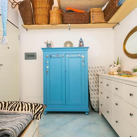 N233 - Numana, Bilocale In Con Piscina Διαμέρισμα *